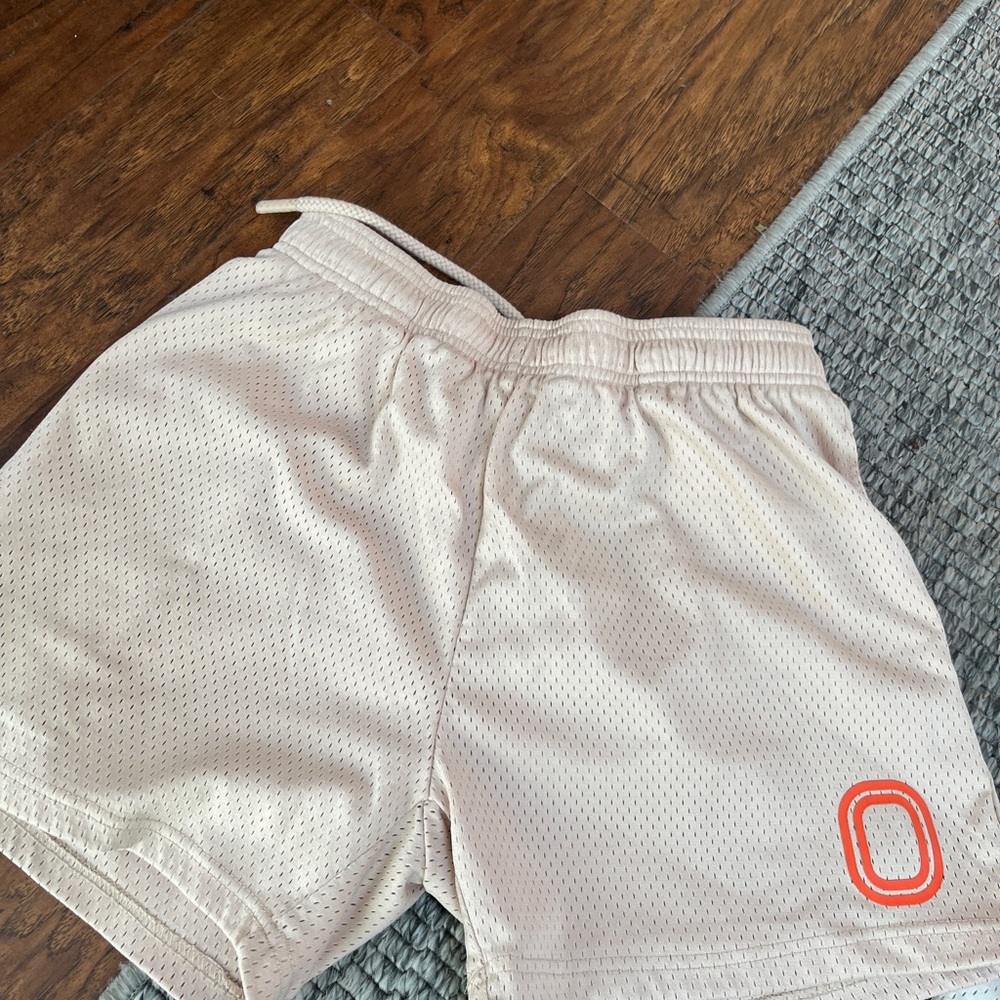 Men's Athletic Shorts in Cream Overtime men's small great cond